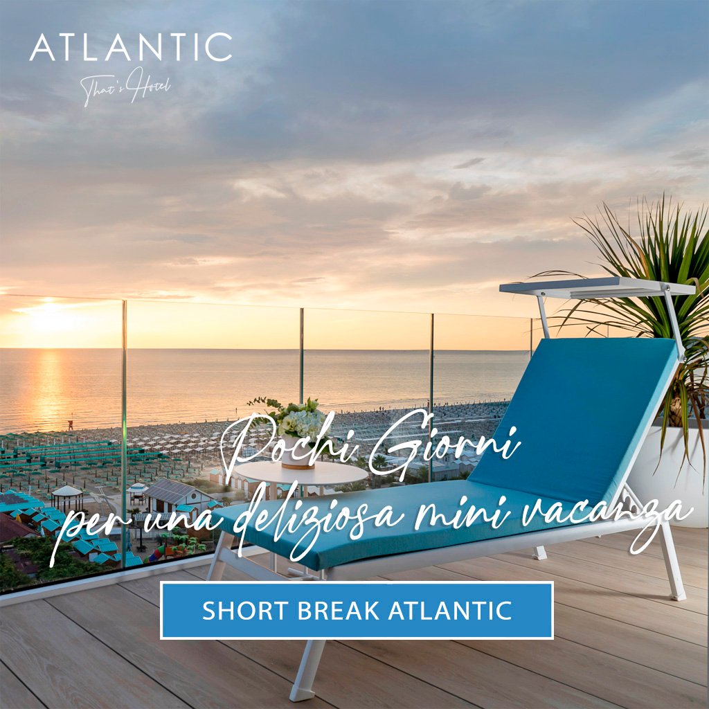 Promo Short Break - Mini Vacanze Estate 2022 - Quadro 5 Promo Short Break - Mini Vacanze Estate 2022 - Quadro 5