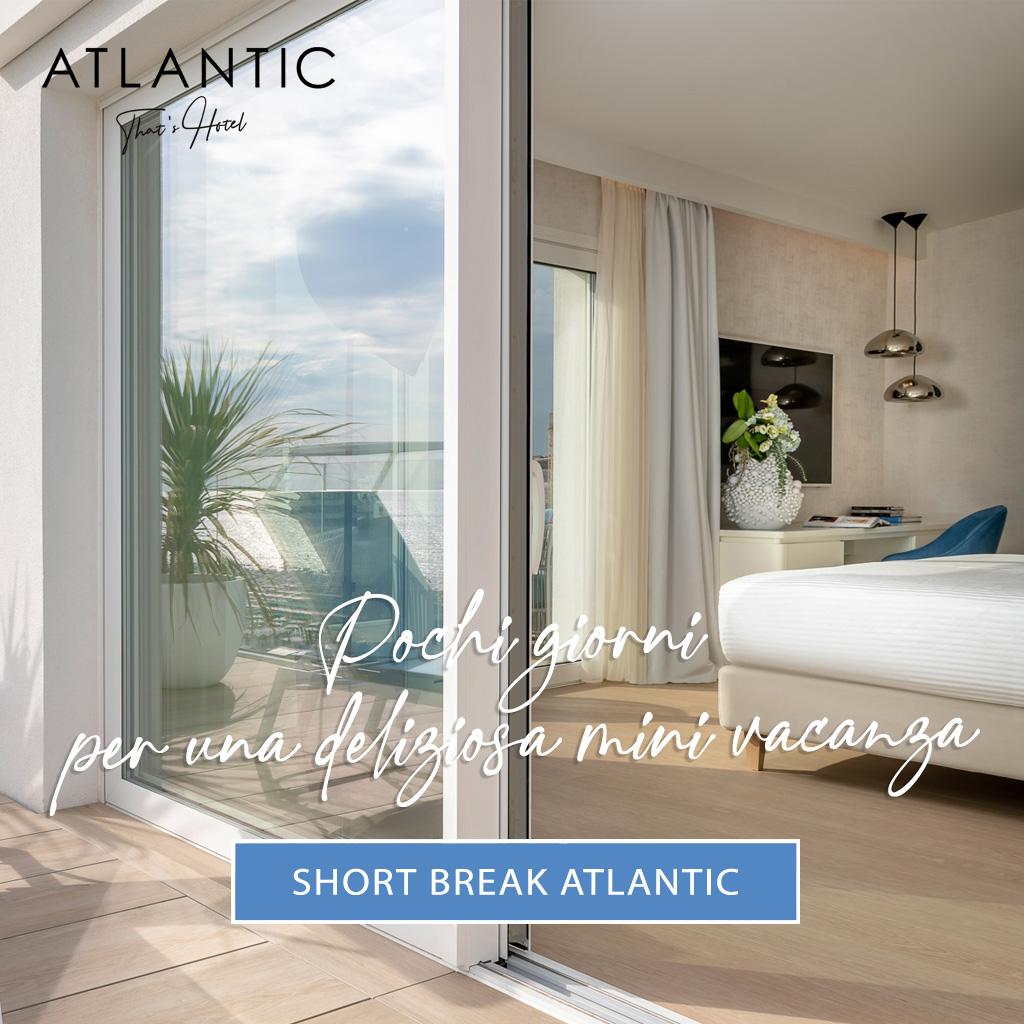 Promo Short Break - Mini Vacanze Estate 2022 - Quadro 4b